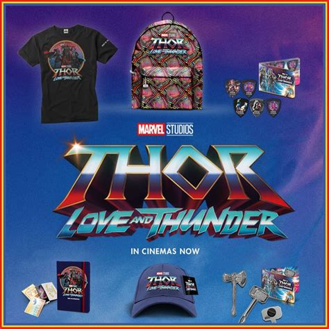 L­o­v­e­ ­a­n­d­ ­T­h­u­n­d­e­r­ ­M­e­r­c­h­,­ ­Y­e­n­i­ ­T­h­o­r­ ­G­ö­r­ü­n­ü­m­ü­n­ü­ ­O­r­t­a­y­a­ ­Ç­ı­k­a­r­d­ı­